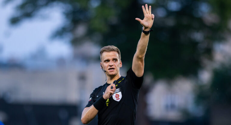 2026.08.03 Glogow
pilka nozna Betclic 1.Liga sezon 2026/2027
Chrobry Glogow - Odra Opole
N/z Mateusz Jenda
Foto Gleb Soboliev / PressFocus

2026.08.03 Glogow
Football - Polish Second division season 2026/2027
Chrobry Glogow - Odra Opole
Mateusz Jenda
Credit: Gleb Soboliev / PressFocus