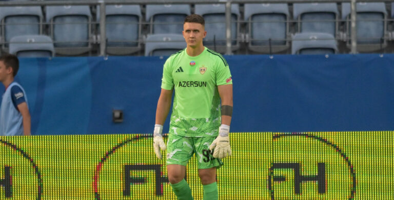 2026.08.06 Lublin Pilka nozna UEFA Liga Konferencji Europy sezon 2025/2026 Dinamo Kijow - Qarabag FK
N/z Mateusz Kochalski
Foto Wojciech Szubartowski / PressFocus 
2026.08.06 Lublin Football UEFA Conference League season 2025/2026 Dinamo Kyiv - Qarabag FK
Mateusz Kochalski
Credit: Wojciech Szubartowski / PressFocus