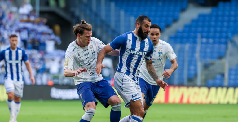 2026.08.06 Poznan
Pilka nozna UEFA Liga Europy 3 runda kwalifikacji sezon 2026/2027
Lech Poznan - KI Klaksvik
N/z Mikael Ishak 
Foto Pawel Jaskolka / PressFocus

2026.08.06 Poznan
Football Europa League 3rd qualifying round season 2026/2027
Lech Poznan - KI Klaksvik
Credit: Pawel Jaskolka / PressFocus