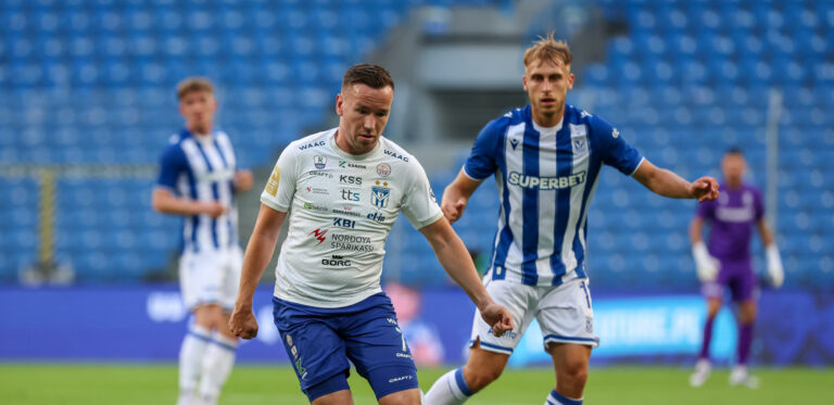 2026.08.06 Poznan
Pilka nozna UEFA Liga Europy 3 runda kwalifikacji sezon 2026/2027
Lech Poznan - KI Klaksvik
N/z Arni Frederiksberg 
Foto Pawel Jaskolka / PressFocus

2026.08.06 Poznan
Football Europa League 3rd qualifying round season 2026/2027
Lech Poznan - KI Klaksvik
Credit: Pawel Jaskolka / PressFocus
