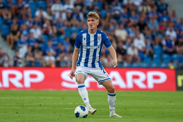 2026.08.06 Poznan
Pilka nozna UEFA Liga Europy 3 runda kwalifikacji sezon 2026/2027
Lech Poznan - KI Klaksvik
N/z Wojciech Monka 
Foto Pawel Jaskolka / PressFocus

2026.08.06 Poznan
Football Europa League 3rd qualifying round season 2026/2027
Lech Poznan - KI Klaksvik
Credit: Pawel Jaskolka / PressFocus