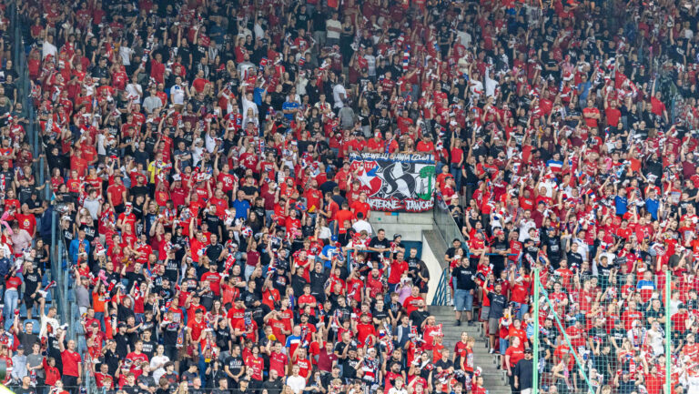 2026.08.07 Krakow
pilka nozna PKO Ekstraklasa sezon 2026/2027
Wisla Krakow - Wisla Plock
N/z Kibice Wisly Krakow
Foto Michal Kedzierski / PressFocus

2026.08.07 Krakow
Football - Polish PKO Ekstraklasa season 2026/2027
Wisla Krakow - Wisla Plock
Kibice Wisly Krakow
Credit: Michal Kedzierski / PressFocus