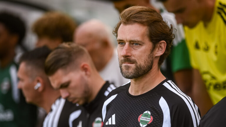 2026.08.08 Radom PKO Ekstraklasa Sezon 2026/2027 Radomiak Radom - Gornik Zabrze

N/z  Tomasz Kaczmarek

Foto Kacper Pacocha / PressFocus 

2026.08.08 Radom Football Polish Ekstraklasa Season 2026/2027 Radomiak Radom - Gornik Zabrze


Credit: Kacper Pacocha / PressFocus