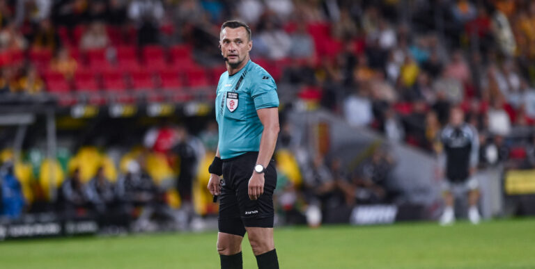 2026.08.08 Kielce PKO Ekstraklasa Sezon 2026/2027 Korona Kielce - Legia Warszawa

N/z  Jaroslaw Przybyl

Foto Kacper Pacocha / PressFocus 

2026.08.08 Kielce Football Polish Ekstraklasa Season 2026/2027 Korona Kielce - Legia Warszawa


Credit: Kacper Pacocha / PressFocus