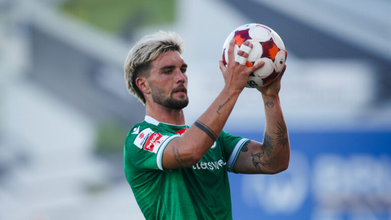 2026.08.09 Nieciecza
Pilka nozna Betclic 1 Liga Sezon 2026/2027
Bruk-Bet Termalica Nieciecza - Warta Poznan
N/z Marcel Stefaniak
Foto Marta Badowska / PressFocus

2026.08.09 Nieciecza
Football Polish Betclic 1 League 2026/2027
Marcel Stefaniak
Credit: Marta Badowska / PressFocus