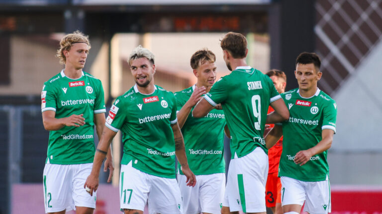 2026.08.09 Nieciecza
Pilka nozna Betclic 1 Liga Sezon 2026/2027
Bruk-Bet Termalica Nieciecza - Warta Poznan
N/z Mateusz Stanek gol bramka radosc
Foto Marta Badowska / PressFocus

2026.08.09 Nieciecza
Football Polish Betclic 1 League 2026/2027
Mateusz Stanek gol bramka radosc
Credit: Marta Badowska / PressFocus
