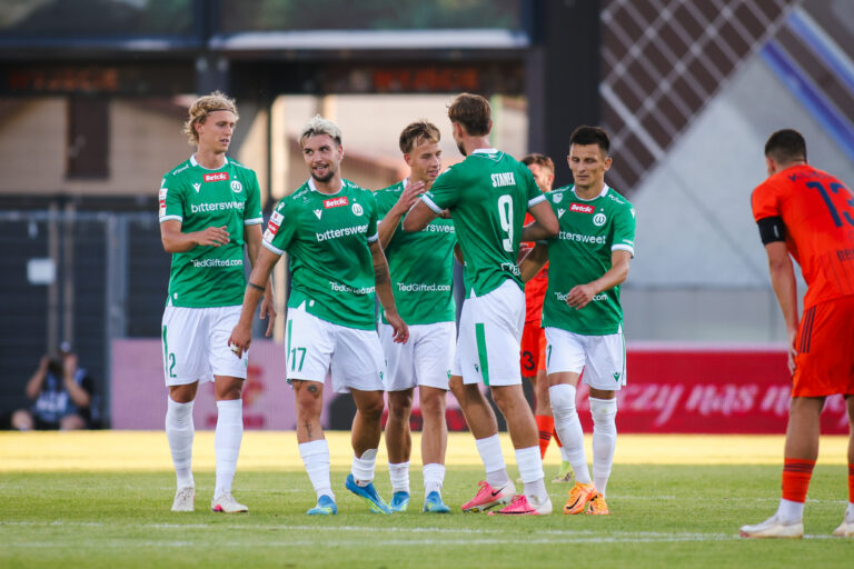 2026.08.09 Nieciecza
Pilka nozna Betclic 1 Liga Sezon 2026/2027
Bruk-Bet Termalica Nieciecza - Warta Poznan
N/z Mateusz Stanek gol bramka radosc
Foto Marta Badowska / PressFocus

2026.08.09 Nieciecza
Football Polish Betclic 1 League 2026/2027
Mateusz Stanek gol bramka radosc
Credit: Marta Badowska / PressFocus