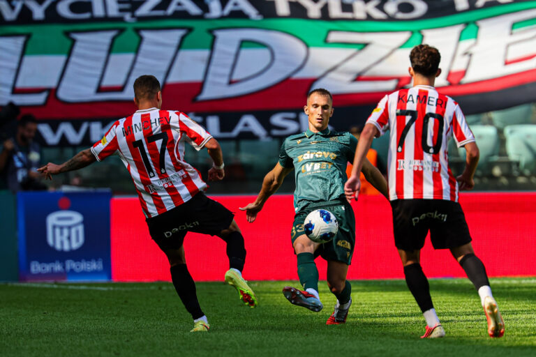 2026.08.09 Wroclaw
pilka nozna PKO Ekstraklasa sezon 2026/2027
Slask Wroclaw - Cracovia Krakow
N/z Jehor Macenko
Foto Pawel Andrachiewicz / PressFocus

2026.08.09 Wroclaw
Football - Polish PKO Ekstraklasa season 2026/2027
Slask Wroclaw - Cracovia Krakow
Jehor Macenko
Credit: Pawel Andrachiewicz / PressFocus