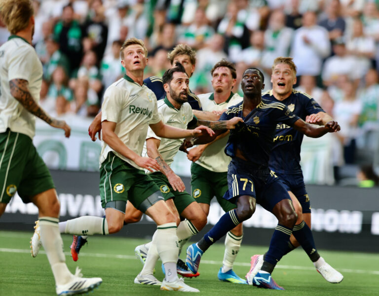 2026.08.13 Sztokholm
pilka nozna Liga Konferencji Europy UEFA Ligi Konferencji Sezon 2026/2027
kwalifikacje, runda 3
Hammarby - Rakow Czestochowa

N/z DIEUDONNE GAUCHO DEBOHI



Foto Grzegorz Misiak / PressFocus

2026.08.13 Sztokholm 
Football UEFA Europa Conference League Third Qualifying Round Season 2026/2027
Hammarby - Rakow Czestochowa
DIEUDONNE GAUCHO DEBOHI


Credit: Grzegorz Misiak / PressFocus