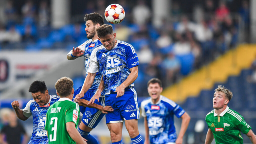2026.08.14 Chorzow
Pilka nozna Pierwsza Liga Betclic 1 Liga Sezon 2026/2027
Ruch Chorzow - Lechia Gdansk
N/z Andrej Lukic, Abraham del Moral
Foto Marcin Bulanda / PressFocus

2026.08.14 Chorzow
Football Polish Betclic First I League Season 2026/2027
Ruch Chorzow - Lechia Gdansk
Andrej Lukic, Abraham del Moral
Credit: Marcin Bulanda / PressFocus