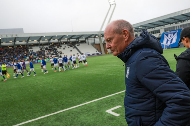 2026.08.14 Klaksvik
pilka nozna Liga Europy trzecia runda kwalifikacji
KI Klaksvik Ð Lech Poznan
N/z Niels Frederiksen
Foto Przemyslaw Szyszka / PressFocus

2026.08.14 Klaksvik
Football - UEFA Europa League third qualifying round
KI Klaksvik Ð Lech Poznan
Niels Frederiksen
Credit: Przemyslaw Szyszka / PressFocus