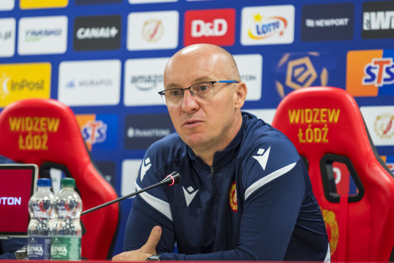 2026.08.15 Lodz Pilka Nozna PKO BP Ekstraklasa Sezon 2026/2027 Widzew Lodz - Korona Kielce N/z Aleksandar Vukovic Foto: Dawid Figura / PressFocus
2026.08.15 Lodz Football Polish PKO BP Ekstraklasa Season 2026/2027 Widzew Lodz - Korona Kielce Aleksandar Vukovic Credit: Credit: Dawid Figura / PressFocus