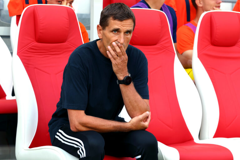 2026.08.16 Lodz Pilka Nozna Betclic 1 Liga Sezon 2026/2027 LKS Lodz - Termalika Nieciecza Nz Marcin Brosz Foto:Artur Kraszewski / PressFocus

2026.08.16 Lodz football Betclic 1 Liga  2025/2026 LKS Lodz - Termalika Nieciecza Marcin Brosz Credit: Artur Kraszewski / PressFocus