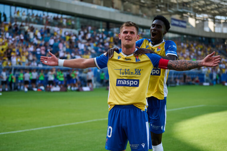 2026.08.16 Lublin pilka nozna PKO Ekstraklasa sezon 2026/2027 
Motor Lublin - GKS Katowice
N/z Karol Czubak
Foto Ireneusz Wnuk / PressFocus

2026.08.16 Lublin Football - Polish PKO Ekstraklasa season 2026/2027 
Motor Lublin - GKS Katowice
Karol Czubak
Credit: Ireneusz Wnuk / PressFocus