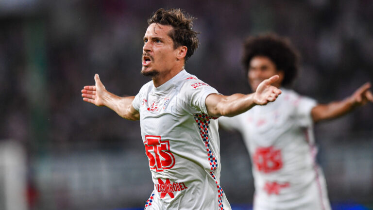 2026.08.16 Zabrze
Pilka nozna PKO BP Ekstraklasa Sezon 2026/2027
Gornik Zabrze - Wisla Krakow
N/z Lukas Sadilek, radosc, radosc po golu, radosc po bramce
Foto Marcin Bulanda / PressFocus

2026.08.16 Zabrze
Football Polish PKO BP Ekstraklasa League Season 2026/2027
Gornik Zabrze - Wisla Krakow
Lukas Sadilek, radosc, radosc po golu, radosc po bramce
Credit: Marcin Bulanda / PressFocus