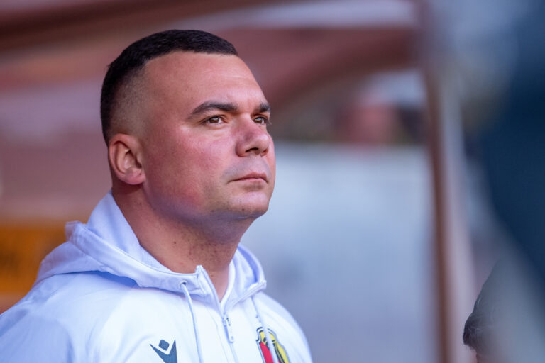 2026.08.20 Bialystok
pilka nozna Kwalifikacje Ligi Europy sezon 2026/2027
Jagiellonia Białystok - FC Iberia 1999
N/z Adrian Siemieniec
Foto Weronika Morciszek / PressFocus

2026.08.20 Bialystok
Football - Europa League Qualifiers season 2026/2027
Jagiellonia Białystok - FC Iberia 1999
Adrian Siemieniec
Credit: Weronika Morciszek / PressFocus