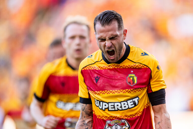 2026.08.20 Bialystok
pilka nozna Kwalifikacje Ligi Europy sezon 2026/2027
Jagiellonia Białystok - FC Iberia 1999
N/z Jesus Imaz
Foto Weronika Morciszek / PressFocus

2026.08.20 Bialystok
Football - Europa League Qualifiers season 2026/2027
Jagiellonia Białystok - FC Iberia 1999
Jesus Imaz
Credit: Weronika Morciszek / PressFocus