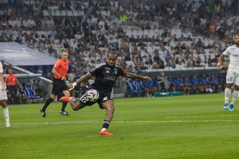 Football - 21/08/2026 - 1ere journée de Ligue 1 - Olympique de Marseille OM vs Strasbourg - guela doué//NEIRDAPROD_12150285/Credit:ADRIEN PITTORE/SIPA/2608221238
2026.08.21 Marsylia
pilka nozna liga francuska
Olympique Marsylia - RC Strasbourg
Foto ADRIEN PITTORE/SIPA/PressFocus

!!! POLAND ONLY !!!