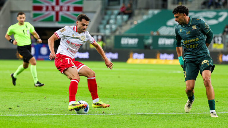 2026.08.22 Wroclaw
pilka nozna PKO Ekstraklasa sezon 2026/2027
Slask Wroclaw - Widzew Lodz
N/z Angel Baena
Foto Pawel Andrachiewicz / PressFocus

2026.08.22 Wroclaw
Football - Polish PKO Ekstraklasa season 2026/2027
Slask Wroclaw - Widzew Lodz
Angel Baena
Credit: Pawel Andrachiewicz / PressFocus