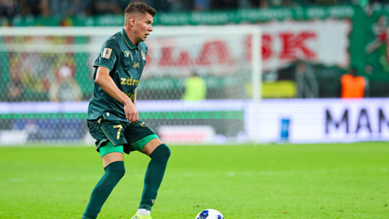 2026.08.22 Wroclaw
pilka nozna PKO Ekstraklasa sezon 2026/2027
Slask Wroclaw - Widzew Lodz
N/z Piotr Samiec-Talar
Foto Pawel Andrachiewicz / PressFocus

2026.08.22 Wroclaw
Football - Polish PKO Ekstraklasa season 2026/2027
Slask Wroclaw - Widzew Lodz
Piotr Samiec-Talar
Credit: Pawel Andrachiewicz / PressFocus