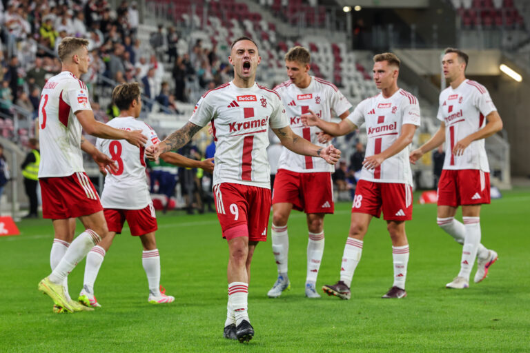 2026.08.23 Lodz Pilka Nozna Betclic 1 Liga Sezon 2026/2027 LKS Lodz - Stal Mielec Nz Andreu Arasa Foto:Artur Kraszewski / PressFocus

2026.08.23 Lodz football Betclic 1 Liga  2025/2026 LKS Lodz - Stal Mielec Andreu Arasa Credit: Artur Kraszewski / PressFocus