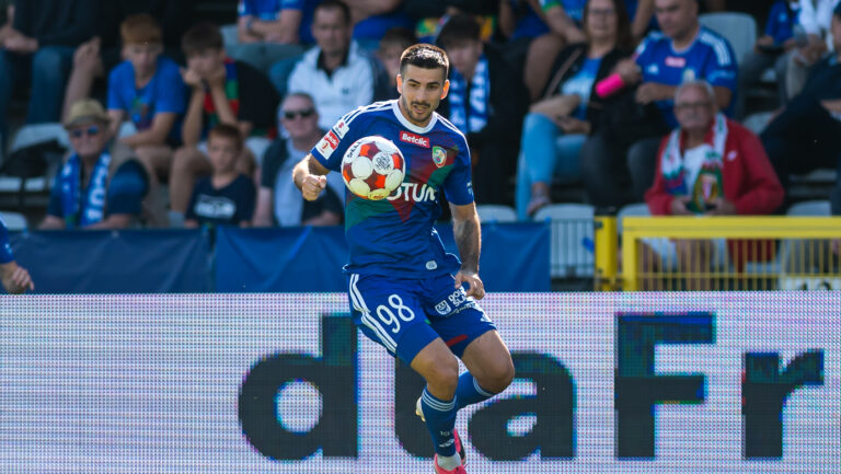 2026.08.23 Legnica
pilka nozna Betclic 1.Liga sezon 2026/2027
Miedz Legnica - Arka Gdynia
N/z Kamil Antonik
Foto Gleb Soboliev / PressFocus

2026.08.23 Legnica
Football - Polish Second division season 2026/2027
Miedz Legnica - Arka Gdynia
Kamil Antonik
Credit: Gleb Soboliev / PressFocus