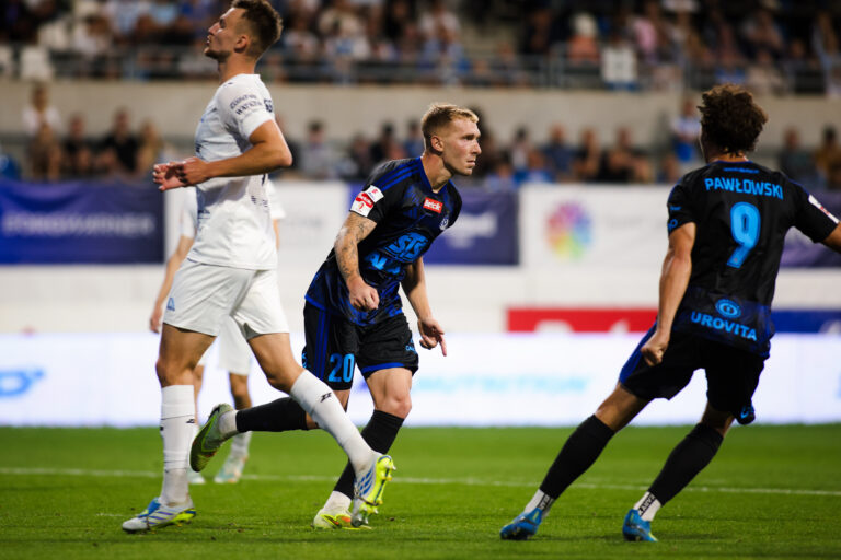 2026.08.24 Rzeszow
Pilka nozna Betclic 1 Liga Sezon 2026/2027
Stal Rzeszow - Ruch Chorzow
N/z gol bramka radosc Szymon Szymanski
Foto Marta Badowska / PressFocus

2026.08.24 Rzeszow
Football Polish Betclic 1 League 2026/2027
gol bramka radosc Szymon Szymanski
Credit: Marta Badowska / PressFocus