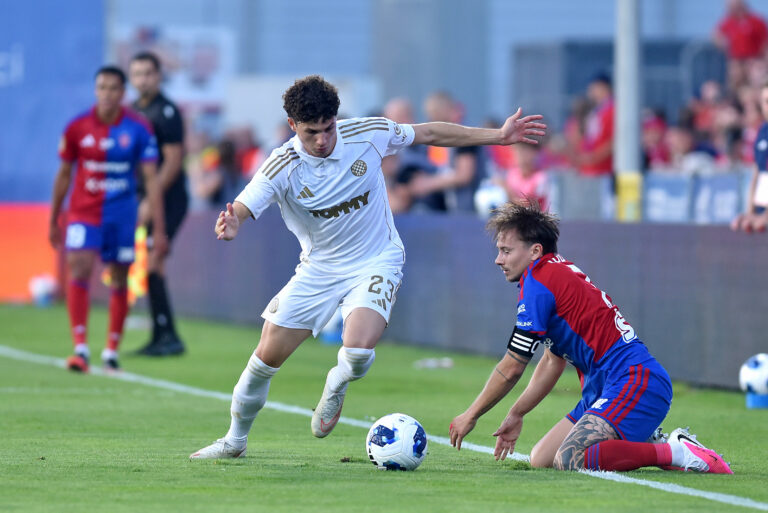 2026.08.27 Czestochowa
Pilka nozna , UEFA Liga Konferencji sezon 2026/27
Rakow Czestochowa - Hajduk Split
N/z Marin Soticek, Fran Tudor
Foto Krzysztof Porebski / PressFocus

2026.08.27 Czestochowa
Football , UEFA Conference League , 2026/2027 season 
Rakow Czestochowa - Hajduk Split
Marin Soticek, Fran Tudor
Credit: Krzysztof Porebski / PressFocus