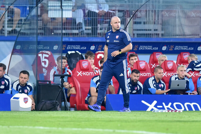 2026.08.27 Czestochowa
Pilka nozna , UEFA Liga Konferencji sezon 2026/27
Rakow Czestochowa - Hajduk Split
N/z Dawid Kroczek
Foto Krzysztof Porebski / PressFocus

2026.08.27 Czestochowa
Football , UEFA Conference League , 2026/2027 season 
Rakow Czestochowa - Hajduk Split
Dawid Kroczek
Credit: Krzysztof Porebski / PressFocus