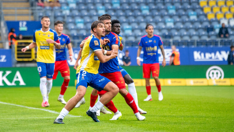 2026.08.29 Lublin
pilka nozna PKO Ekstraklasa sezon 2026/2027
Motor Lublin - Piast Gliwice
N/z Paskal Meyer
Foto Weronika Morciszek / PressFocus

2026.08.29 Lublin
Football - Polish PKO Ekstraklasa season 2026/2027
Motor Lublin - Piast Gliwice
Paskal Meyer
Credit: Weronika Morciszek / PressFocus