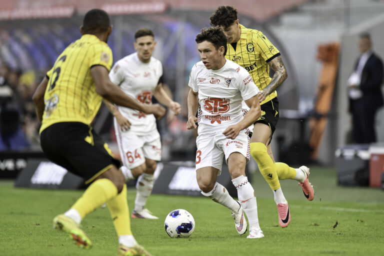 2026.08.30 Zabrze
Pilka nozna PKO Ekstraklasa sezon 2026/2027
Gornik Zabrze - GKS Katowice
N/z Maksym Khlan
Foto Mateusz Sobczak / PressFocus

2026.08.30 Zabrze
Football Polish League PKO Ekstraklasa season 2026/2027
Gornik Zabrze - GKS Katowice
Maksym Khlan
Credit: Mateusz Sobczak / PressFocus