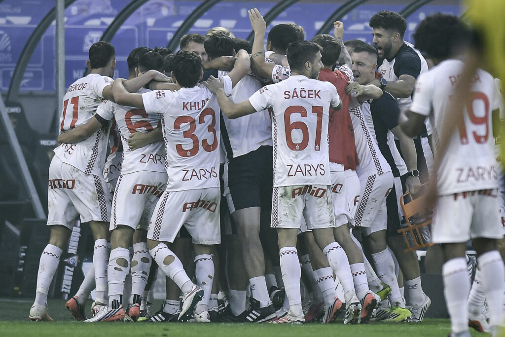 2026.08.30 Zabrze
Pilka nozna PKO Ekstraklasa sezon 2026/2027
Gornik Zabrze - GKS Katowice
N/z Josema Sanchez radosc gol Gornik Zabrze
Foto Mateusz Sobczak / PressFocus

2026.08.30 Zabrze
Football Polish League PKO Ekstraklasa season 2026/2027
Gornik Zabrze - GKS Katowice
Josema Sanchez radosc gol Gornik Zabrze
Credit: Mateusz Sobczak / PressFocus