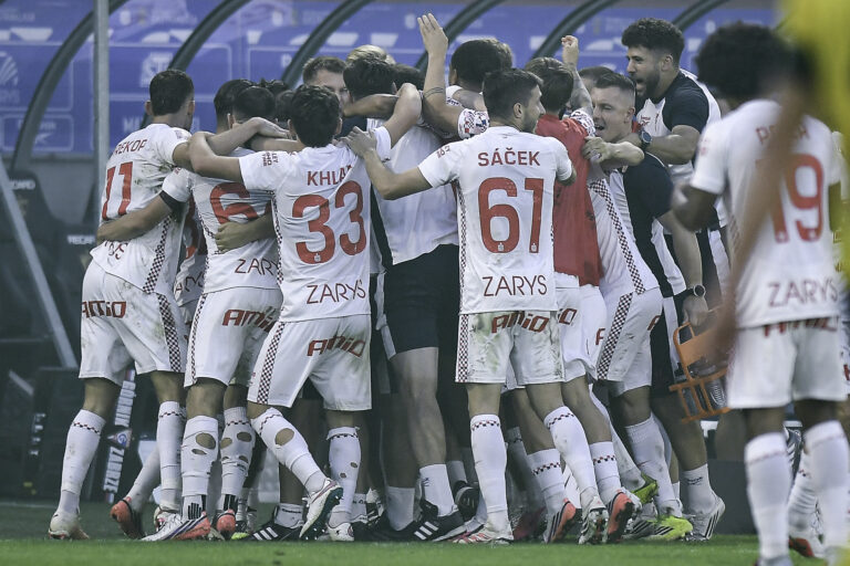 2026.08.30 Zabrze
Pilka nozna PKO Ekstraklasa sezon 2026/2027
Gornik Zabrze - GKS Katowice
N/z Josema Sanchez radosc gol Gornik Zabrze
Foto Mateusz Sobczak / PressFocus

2026.08.30 Zabrze
Football Polish League PKO Ekstraklasa season 2026/2027
Gornik Zabrze - GKS Katowice
Josema Sanchez radosc gol Gornik Zabrze
Credit: Mateusz Sobczak / PressFocus