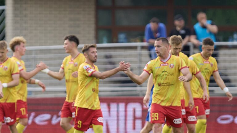 2026.05.24 Pruszkow
Pilka Nozna
Pierwsza Liga Betclic 1 Liga Sezon 2025/2026
Znicz Pruszkow - Ruch Chorzow
N/z 
Foto Radoslaw Makuch / PressFocus

2026.05.24 Pruszkow
Football
Polish Betclic First I League Season 2025/2026
Znicz Pruszkow - Ruch Chorzow

Credit: Radoslaw Makuch / PressFocus