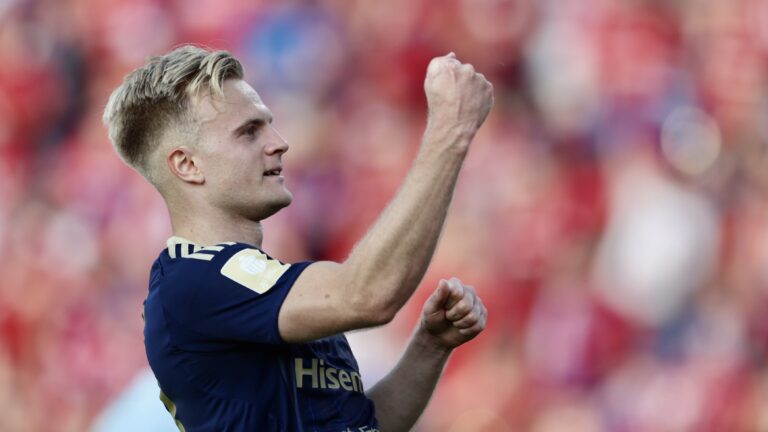 2026.05.23 Czestochowa 
Pilka nozna PKO Ekstraklasa 2025/2026
Rakow Czestochowa - Arka Gdynia
N/z Jonatan Braut Brunes

Foto Grzegorz Misiak  / PressFocus

2026.05.23 Czestochowa 
Football Polish PKO Ekstraklasa Season 2025/2026
Rakow Czestochowa - Arka Gdynia
Jonatan Braut Brunes

Credit: Grzegorz Misiak / PressFocus