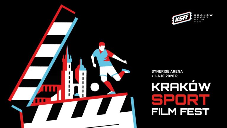 Nadchodzi Kraków Sport Film Fest!
