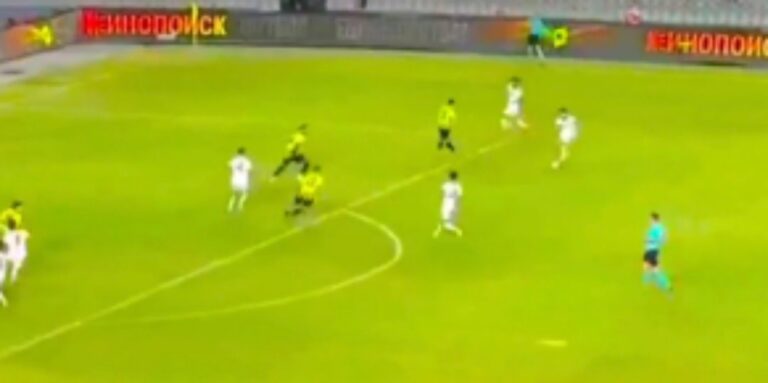 Cudowny gol byłej gwiazdy Górnika Zabrze! Ależ trafienie [WIDEO]