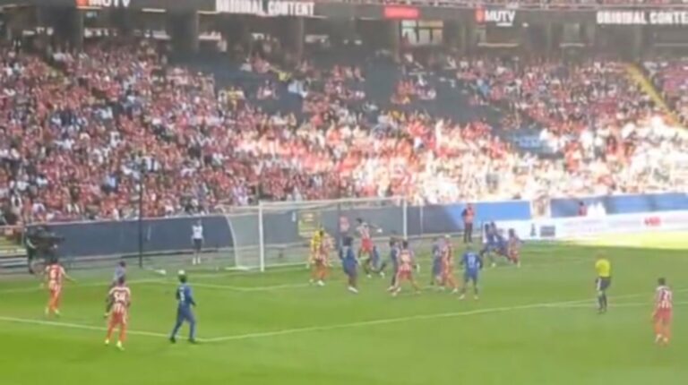 Były zawodnik Śląska Wrocław strzelił gola Manchesterowi United [WIDEO]