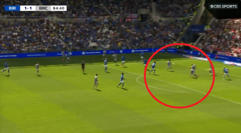 Gol sezonu w angielskim futbolu? Co za strzał! [WIDEO]