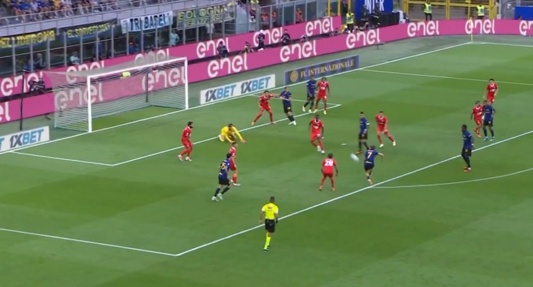 Świetny początek Zielińskiego! Gol na inaugurację sezonu! [WIDEO]