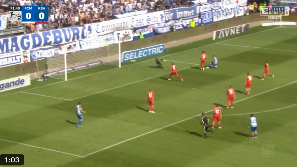 Żukowski trzyma formę! Kolejny gol Polaka! [WIDEO]