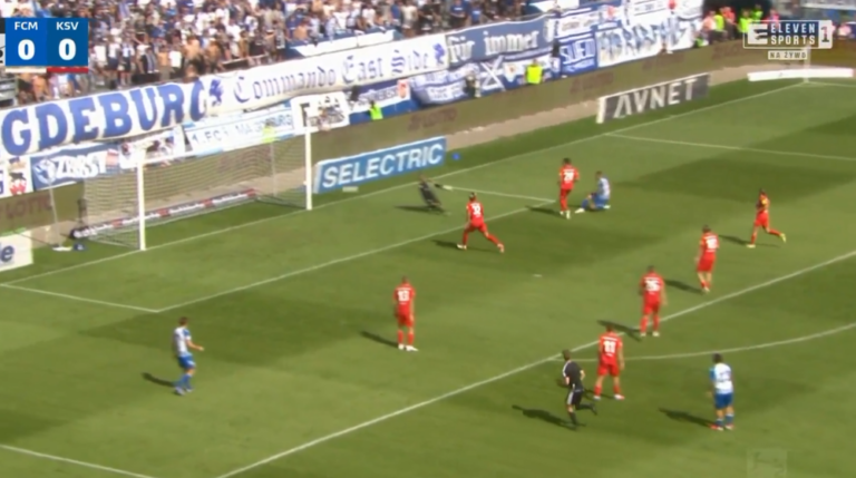 Żukowski trzyma formę! Kolejny gol Polaka! [WIDEO]