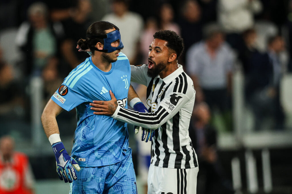 Juventus zdemolował rywala. Grabara uczcił debiut asystą