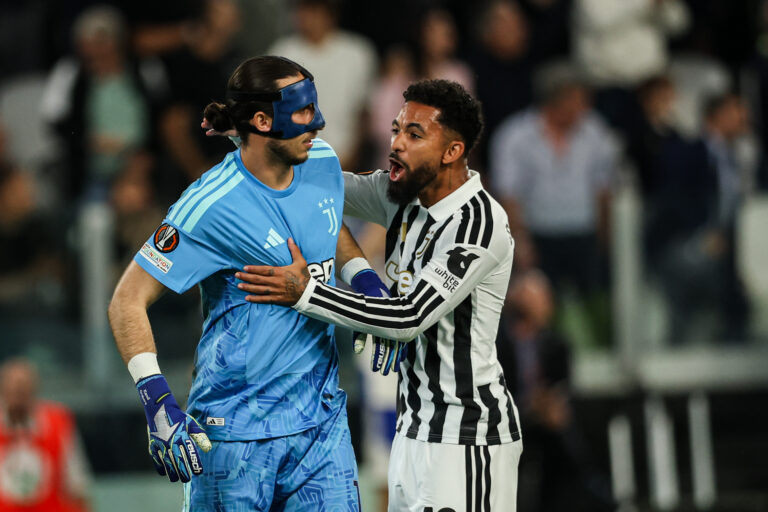 Juventus zdemolował rywala. Grabara uczcił debiut asystą