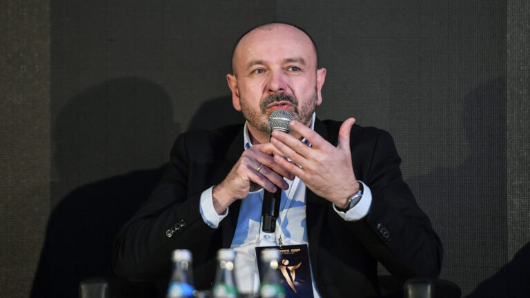 2025.03.18 Warszawa
Sport Wydarzenia IX Kongres i Gala Sport Biznes Polska SBP
N/z Pawel Jez
Foto Norbert Barczyk / PressFocus