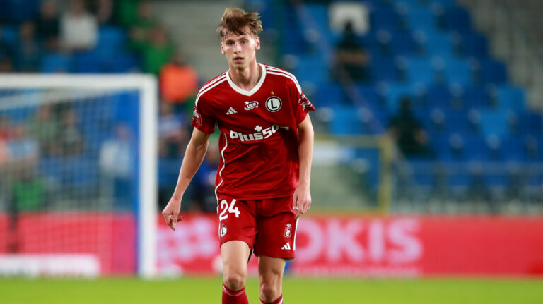 2025.08.17 Plock
Pilka nozna PKO Ekstraklasa 2025/2026 
Wisla Plock - Legia Warszawa
N/z Jan Ziolkowski
Foto Artur Kraszewski / PressFocus 

2025.08.17 Plock
Football Polish PKO Ekstraklasa Season 2025/2026 
Wisla Plock - Legia Warszawa
Jan Ziolkowski
Credit: Artur Kraszewski / PressFocus
