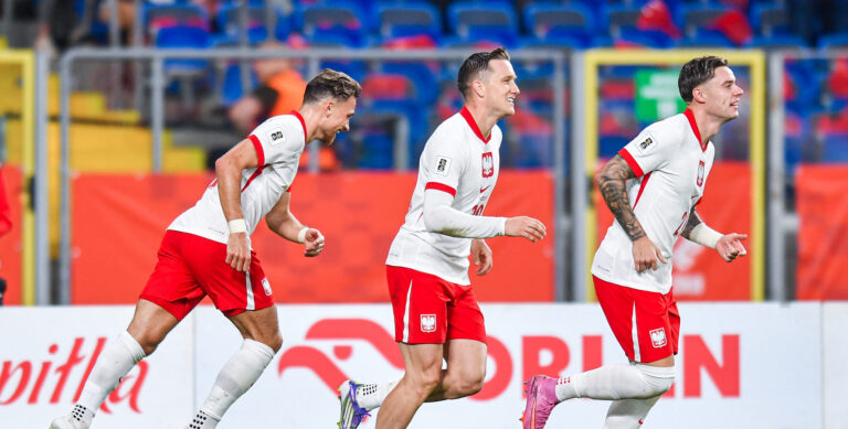 2025.09.07 Chorzow
Pilka nozna Kwalifikacje do Mistrzostw Swiata 2026 Grupa G Sezon 2025
Polska - Finlandia
N/z Matty Cash, Piotr Zielinski, Nicola Zalewski, radosc, radosc po golu, radosc po bramce
Foto Marcin Bulanda / PressFocus

2025.09.07 Chorzow
Football FIFA World Cup 2026 Qualifying Round Phase Group G  Season 2025
Polska - Finlandia
Matty Cash, Piotr Zielinski, Nicola Zalewski, radosc, radosc po golu, radosc po bramce
Credit: Marcin Bulanda / PressFocus