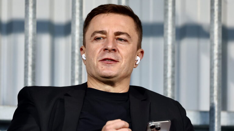 2025.09.15 Czestochowa 
Pilka nozna PKO Ekstraklasa 2025/2026
Rakow Czestochowa - Gornik Zabrze 
N/z Michal Swierczewski 
Foto Grzegorz Misiak  / PressFocus

2025.09.15 Czestochowa 
Football Polish PKO Ekstraklasa Season 2025/2026
Rakow Czestochowa - Gornik Zabrze 

Michal Swierczewski 
Credit: Grzegorz Misiak / PressFocus