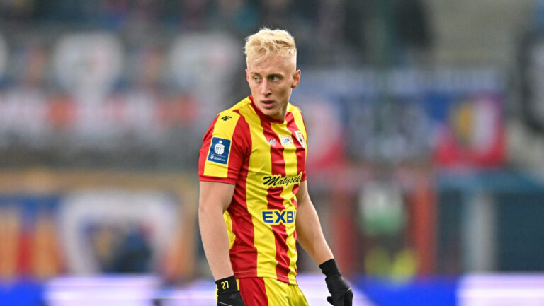 2025.10.31 Gliwice
pilka nozna PKO Ekstraklasa sezon 2025/2026
Piast Gliwice - Korona Kielce
N/z Wojciech Kaminski
Foto Lukasz Laskowski / PressFocus

2025.10.31 Gliwice
Football - Polish PKO Ekstraklasa season 2025/2026
Piast Gliwice - Korona Kielce
Wojciech Kaminski
Credit: Lukasz Laskowski / PressFocus