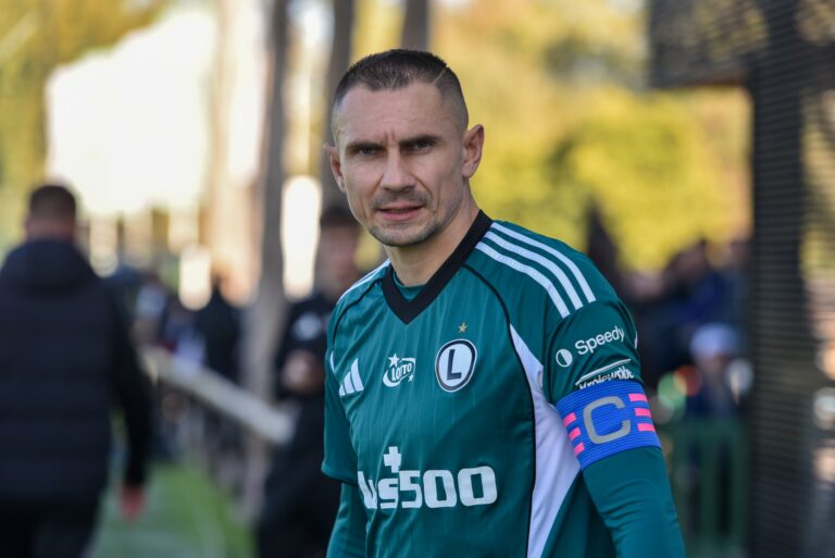 Legia Radovicia ograła Legię Pisza! Wojskowi hucznie uczcili swoje 110-lecie